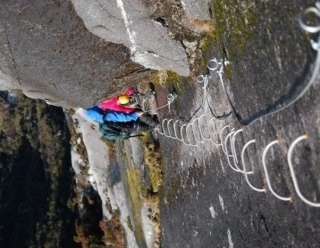  via ferrata aveyron